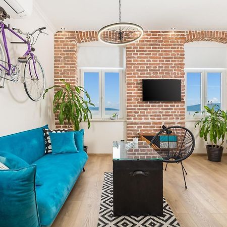 Apartment Vintasio Rijeka Dış mekan fotoğraf