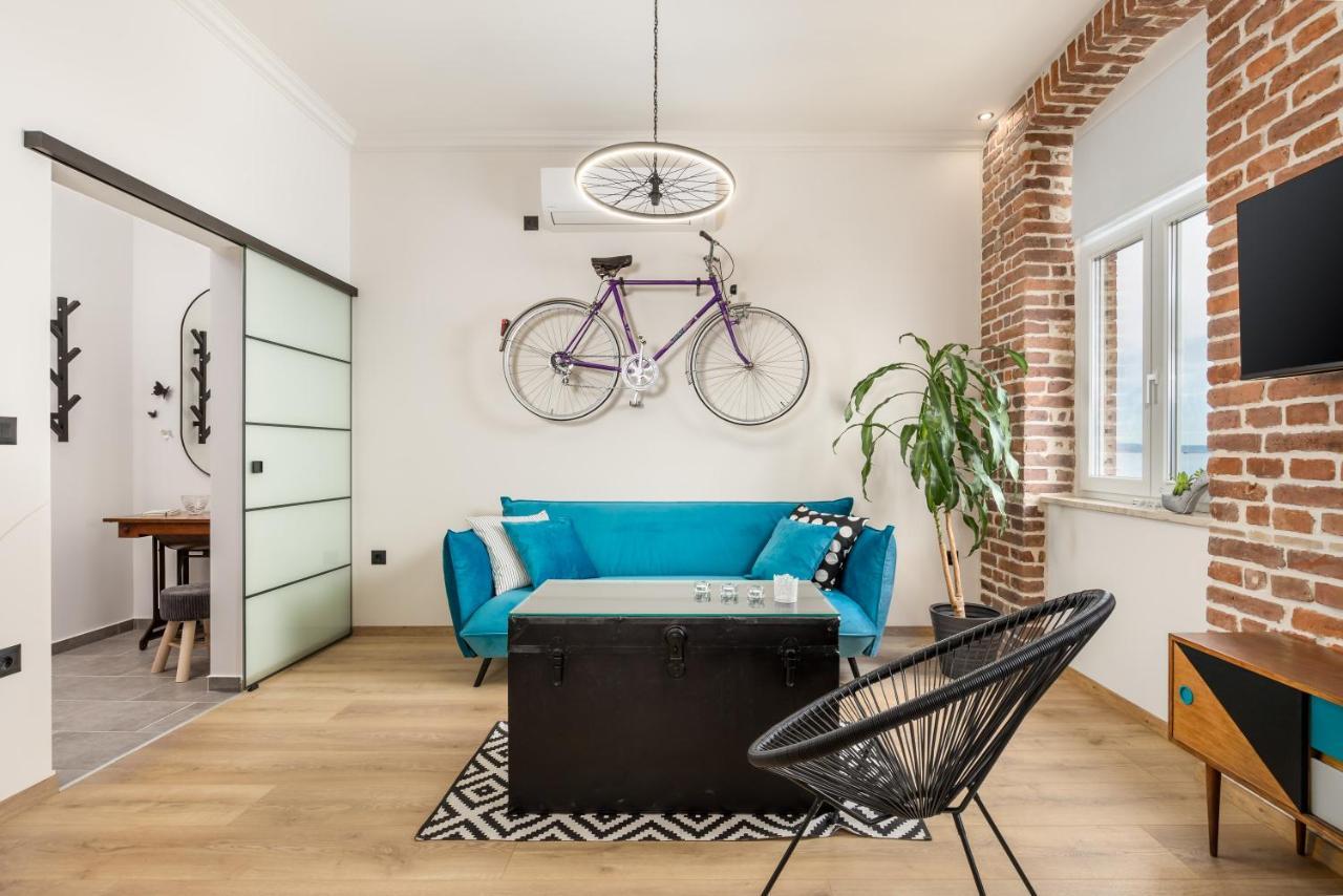 Apartment Vintasio Rijeka Dış mekan fotoğraf