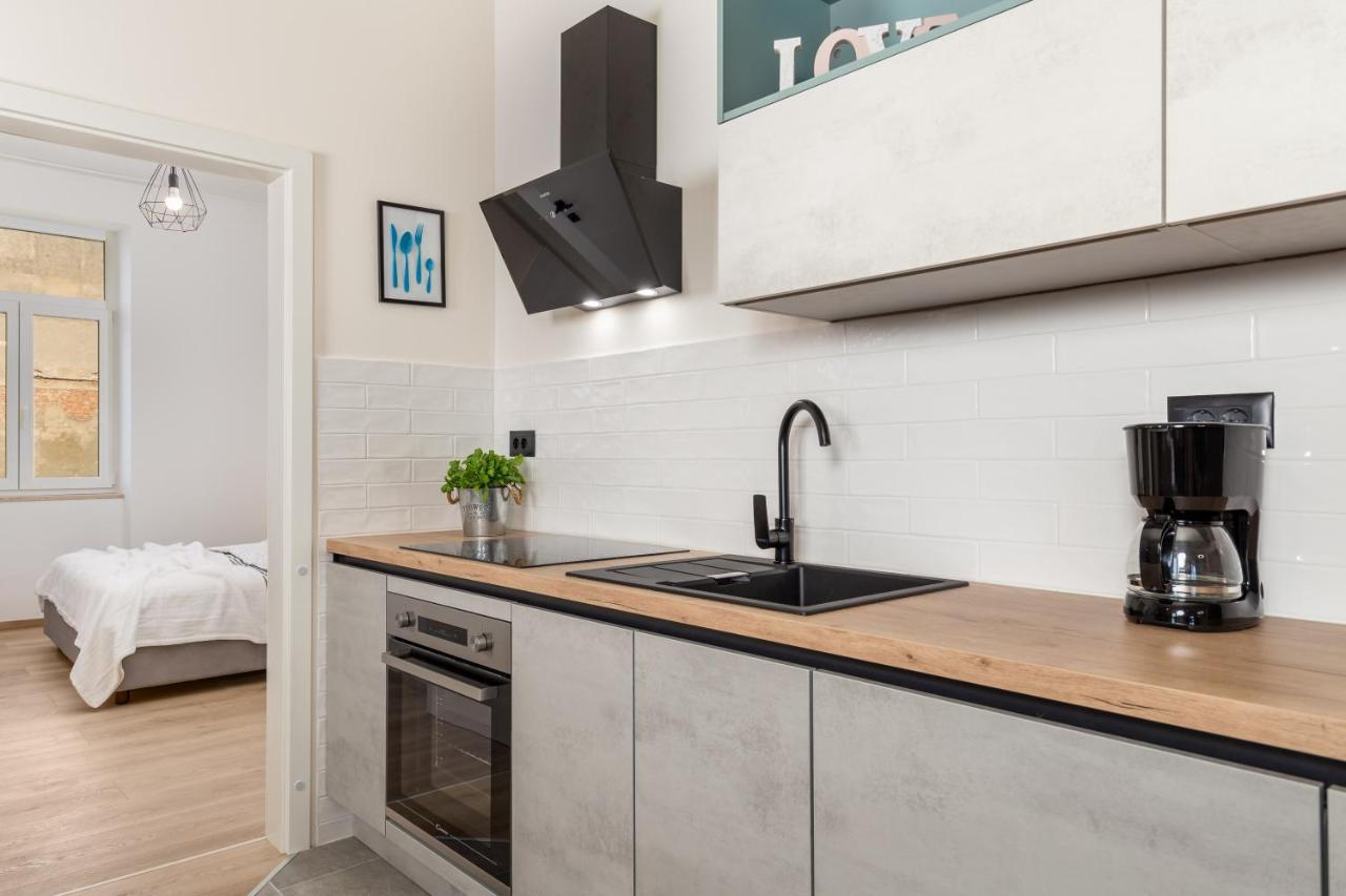 Apartment Vintasio Rijeka Dış mekan fotoğraf