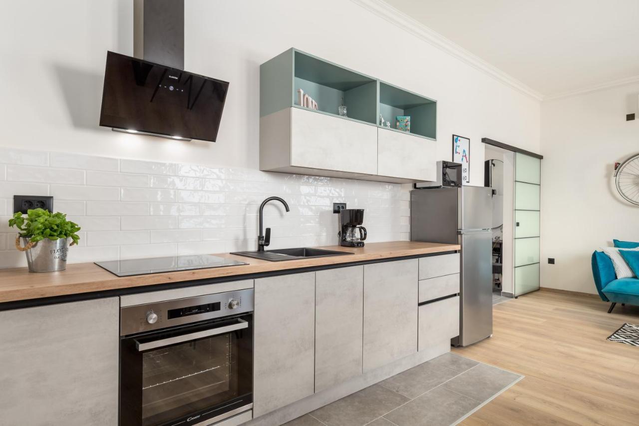 Apartment Vintasio Rijeka Dış mekan fotoğraf