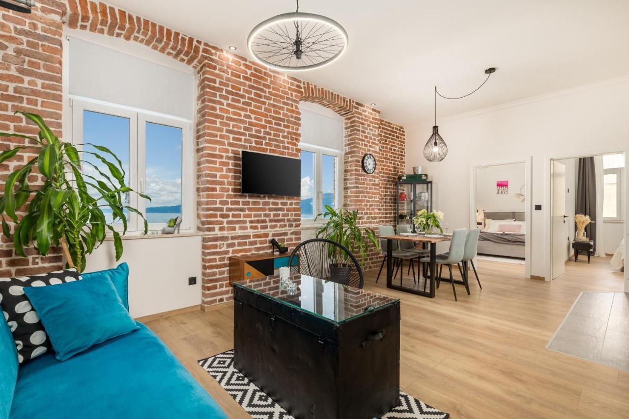 Apartment Vintasio Rijeka Dış mekan fotoğraf