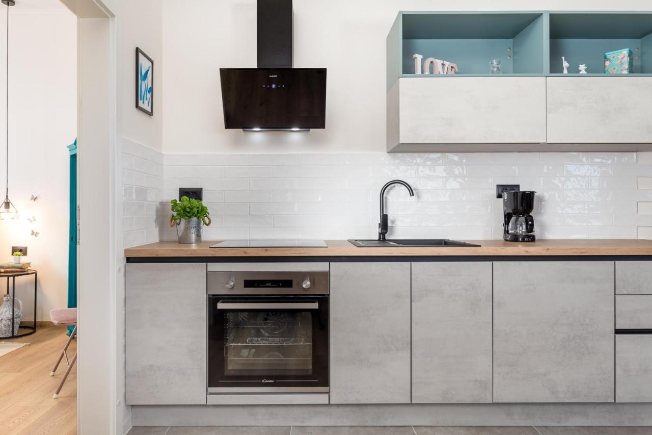 Apartment Vintasio Rijeka Dış mekan fotoğraf