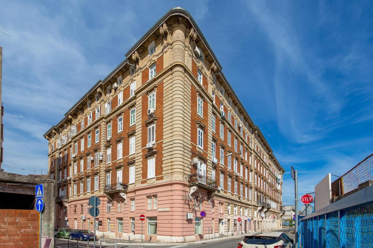 Apartment Vintasio Rijeka Dış mekan fotoğraf