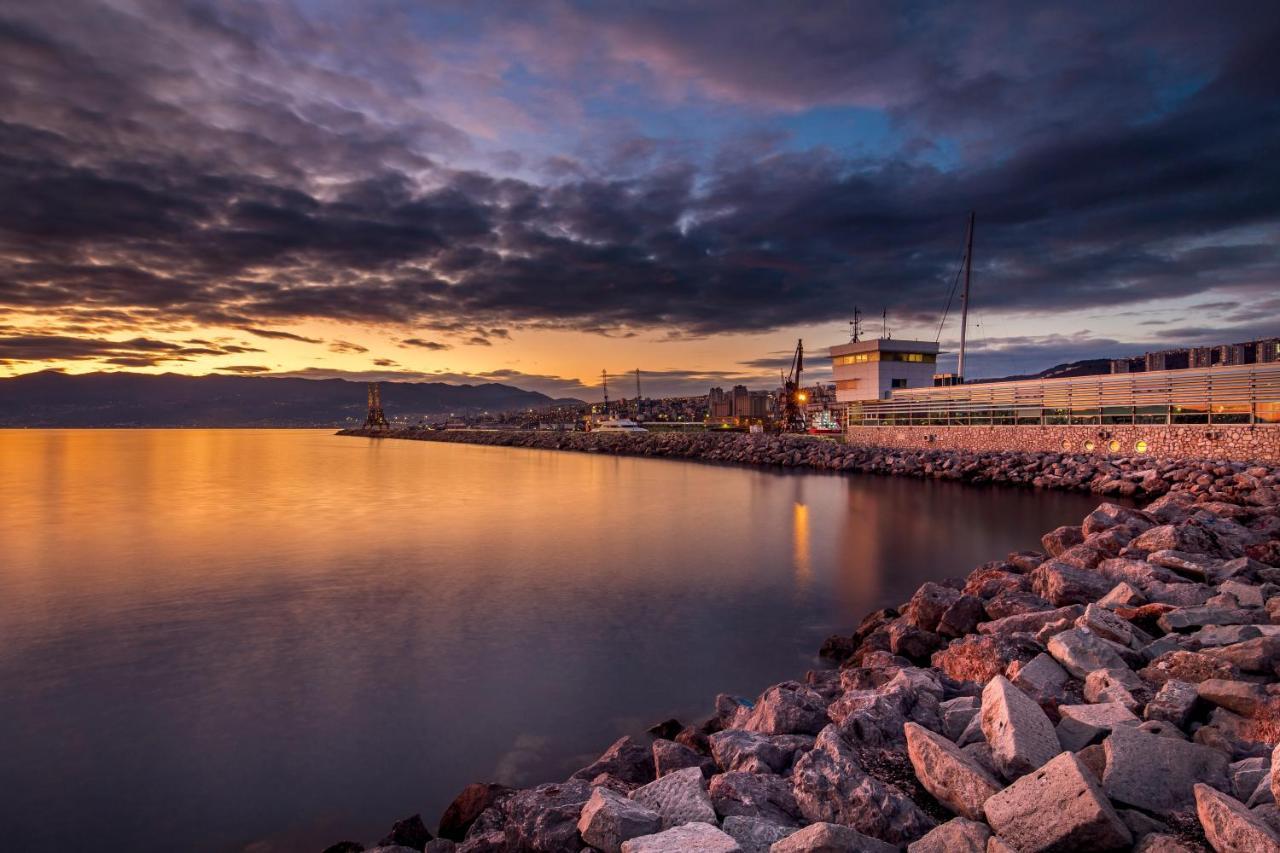 Apartment Vintasio Rijeka Dış mekan fotoğraf