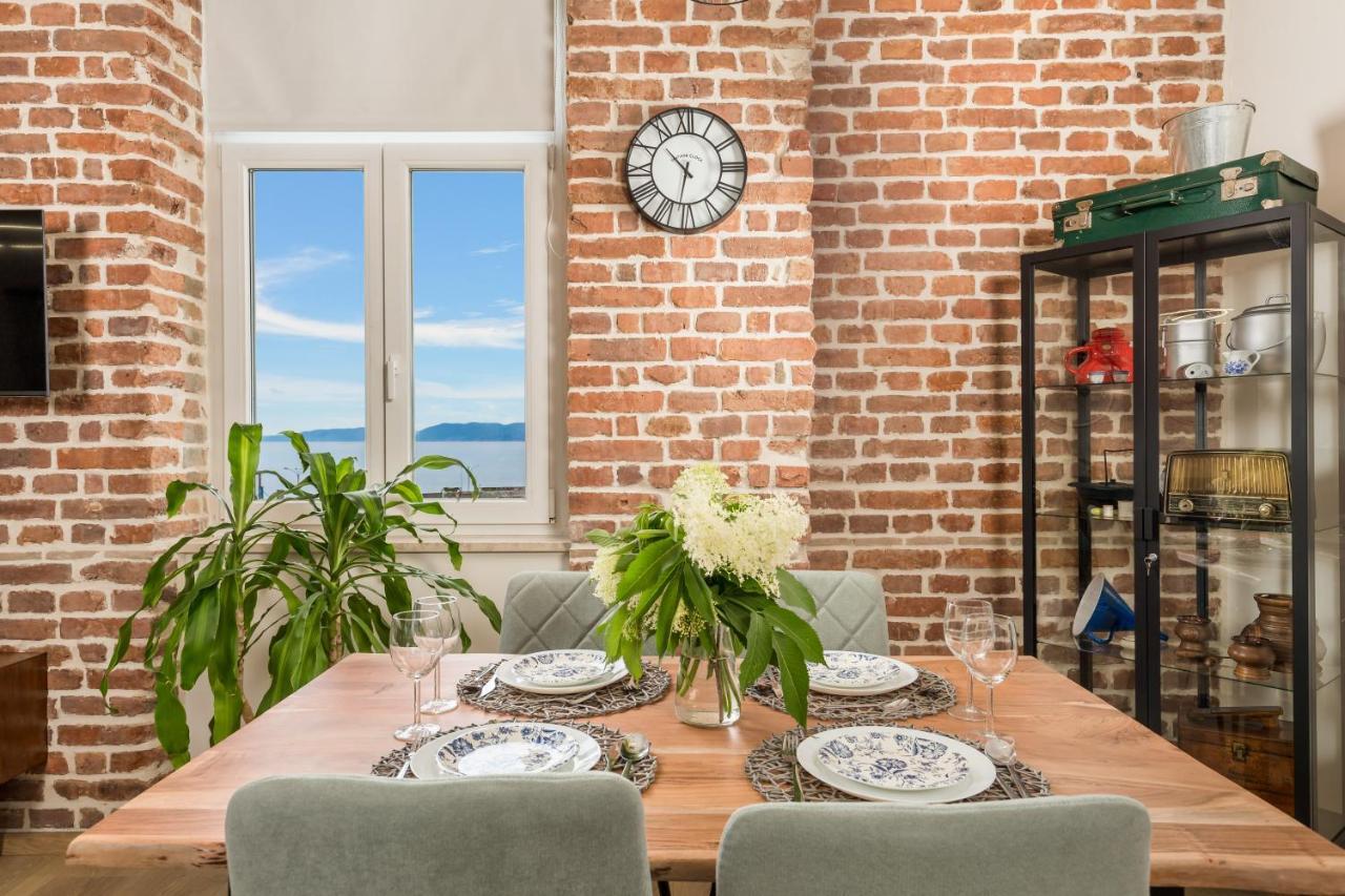 Apartment Vintasio Rijeka Dış mekan fotoğraf