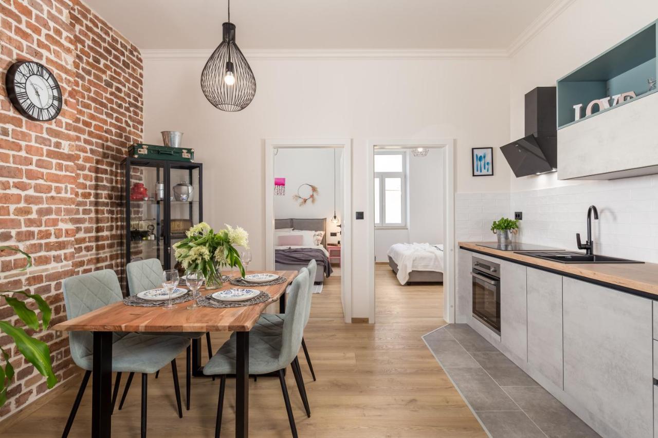 Apartment Vintasio Rijeka Dış mekan fotoğraf