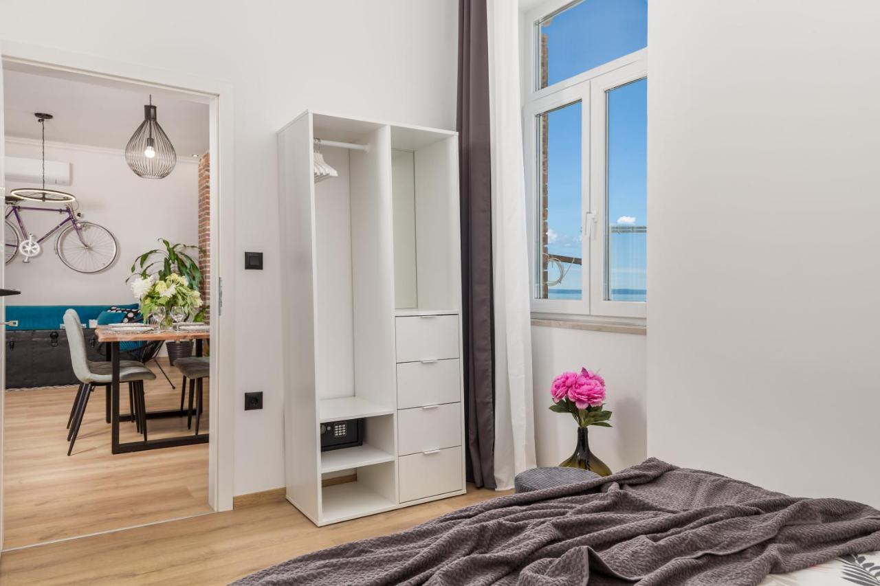 Apartment Vintasio Rijeka Dış mekan fotoğraf