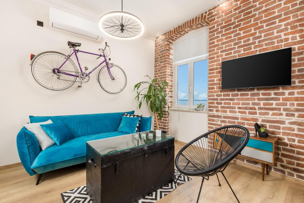 Apartment Vintasio Rijeka Dış mekan fotoğraf