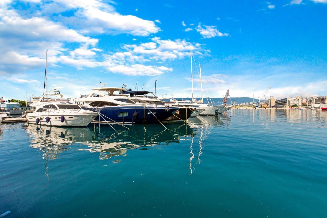 Apartment Vintasio Rijeka Dış mekan fotoğraf